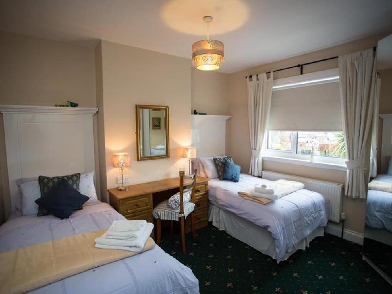 더블린 Annandale House B&B 외부 사진