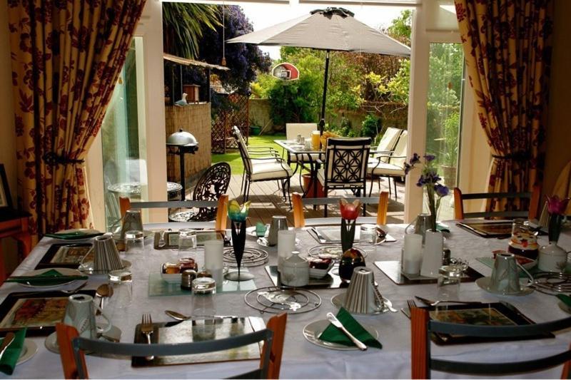 더블린 Annandale House B&B 외부 사진