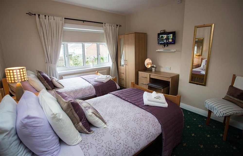 더블린 Annandale House B&B 외부 사진
